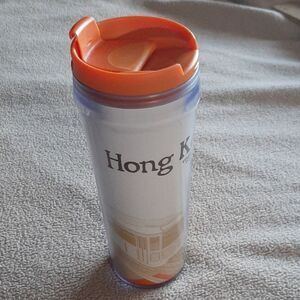 Starbucks Hong Kong tumbler